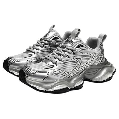 马克华菲超火老爹鞋2026新款鞋子冬春季运动增高情侣款男女休闲鞋