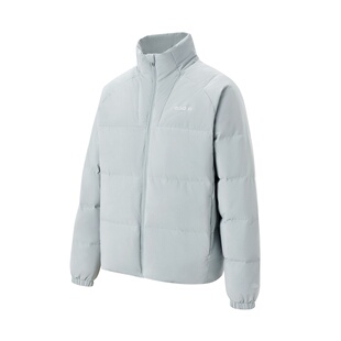 adidas阿迪达斯羽绒服男官方新款鸭绒上衣休闲保暖防风外套KC4633
