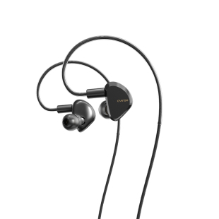 瓷音未来Link3黑武士HiFi有线耳机黑塞typec接口入耳电竞游戏专用