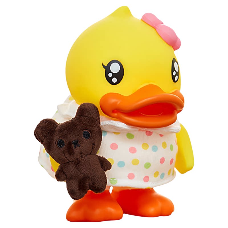 B.Duck可爱存钱罐送礼摆件