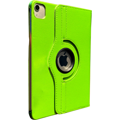 【荔枝纹纯色】高端皮质平板壳