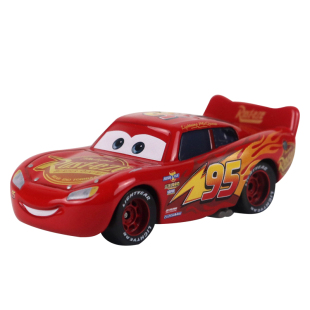 两件包邮赛车总动员玩具合金车 闪电泥巴除锈林导弹50款麦昆系列