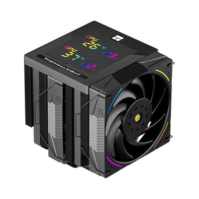 利民ThermalrightPS120双塔风冷