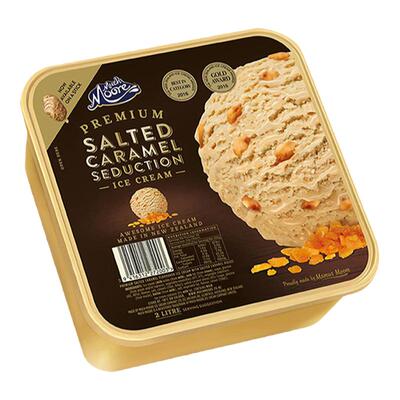 玛琪摩尔新西兰原装进口冰淇淋