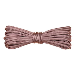 旗袍盘扣条0.5CM粗包芯布条手工编织绳布条色丁包边汉服唐装辅料