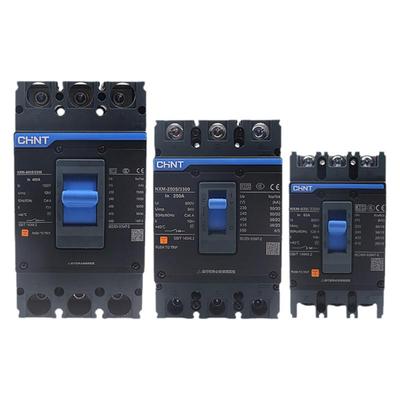 CHNT正泰塑壳断路器NXM空气开关