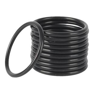 日本进口丁腈O型圈/美标AS-568/NBR90线经1.78mm/内径1.78-101.32