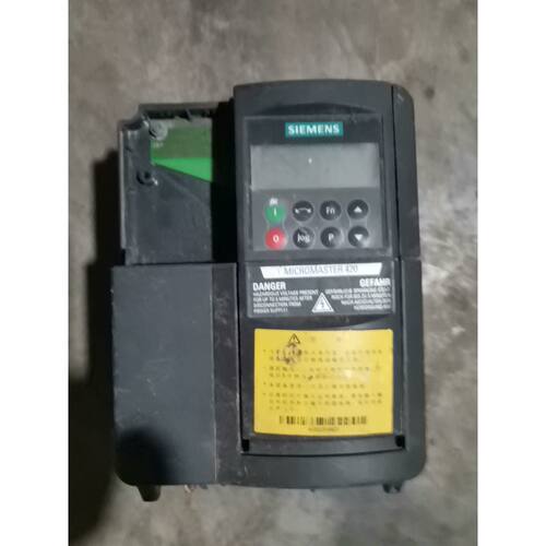 在线议价西门子4KW变频器6SE6420-2AD24-OBAO