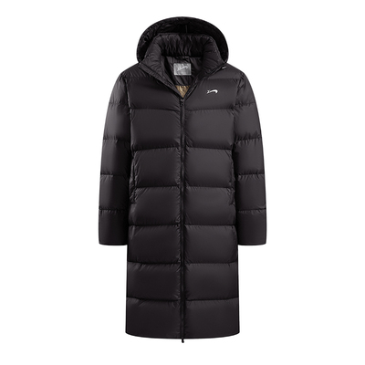 贵人鸟男士中长款羽绒服情侣装