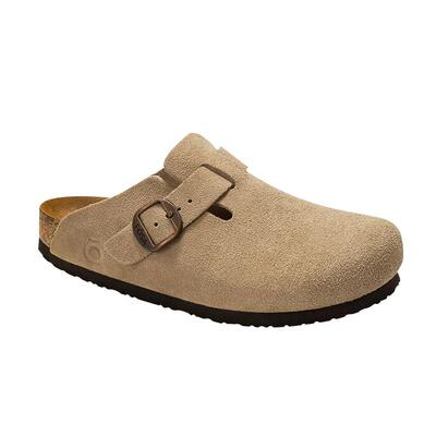 FOSA软木情侣鞋鞋牛皮勃肯鞋