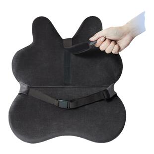 米其林云系记忆棉腰靠护腰靠垫汽车座椅靠背车用腰托车载腰部支撑