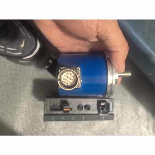 询价-宜科ELCO，旋转编码器，EB58A10-P4TR-50