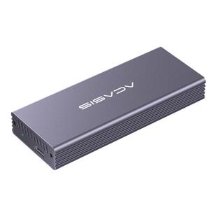 阿卡西斯移动硬盘m2固态nvme硬盘外接盒mac苹果笔记本外置ssd通用