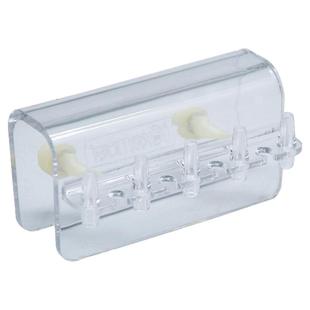 卡默尔kamoer滴定泵支架夹水管管固定配件水族箱软管管海水架鱼缸