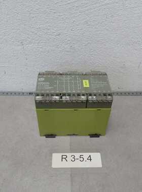 PILZ PZE 5V 474978 Safety Switch 230VAC 4NC 4NO