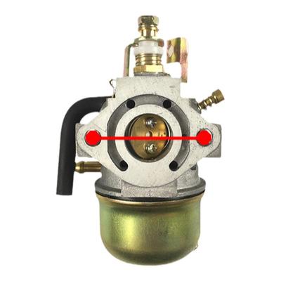 汽油机发电机配件动力化油器罗宾