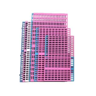 狗笼脚垫板塑料垫板狗狗脚垫宠物网格垫兔笼脚垫狗笼子垫板特大号