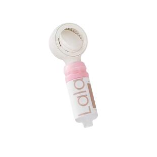 lalapercare/娜拉之夏净化除氯过滤器亲肤淋浴增压反转花洒喷头