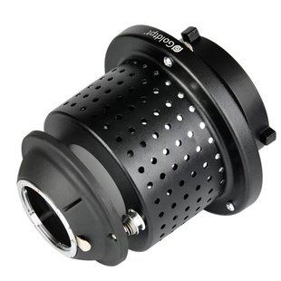 摄影聚光筒调焦投影拍照背景窗格光效百叶窗闪光灯聚光桶LED灯束光筒图形艺术造型光效适用神牛金贝保富图