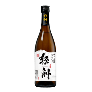 720ml两瓶装+酒杯】轻洲清酒纯米吟酿甘口无添加四割九分14度微醺