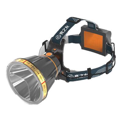 防水智能感应5年质保头灯