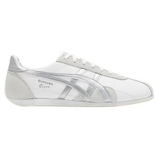 Onitsuka Tiger鬼塚虎RUNSPARK银色春季复古时尚运动休闲鞋