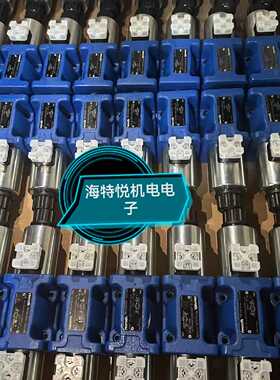 议价电磁阀3WE6B62/EG24N9K4 3WE6B62/EW230N9K4 Rexroth力士乐电