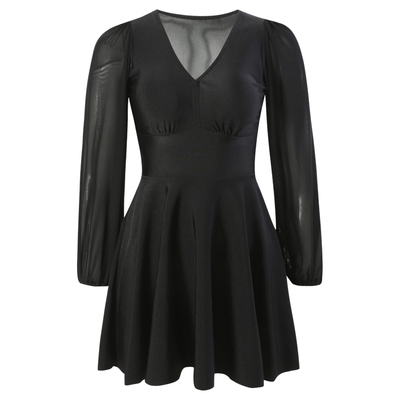 泳衣女分体裙式遮肚显瘦