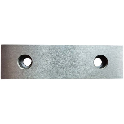 加硬 铣床/CNC角固式 平口钳配件 台虎钳 钳口板 6寸8寸非标定做