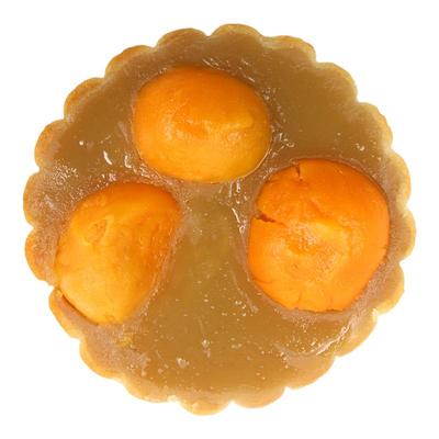 广州天地壹品三蛋黄白莲蓉月饼