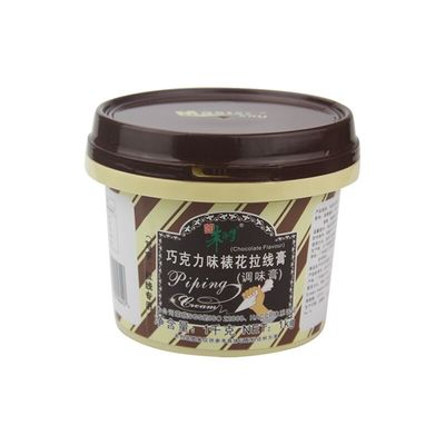 立高巧克力拉线软膏蛋糕装饰