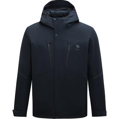 海澜之家东方空间联名保暖羽绒服