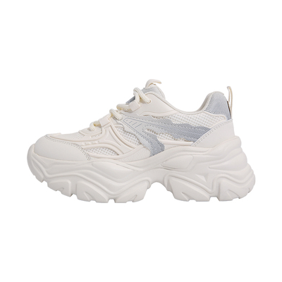 森马女鞋官方正品厚底老爹鞋女