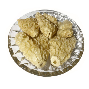 贵州特产竹毛肚贵州竹荪帽壳农家山珍赤水土特产50g竹荪盖竹菌盖