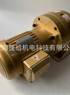 台湾Y永坤立式齿轮电机NCV22200W100S流水线分拣机减速马达
