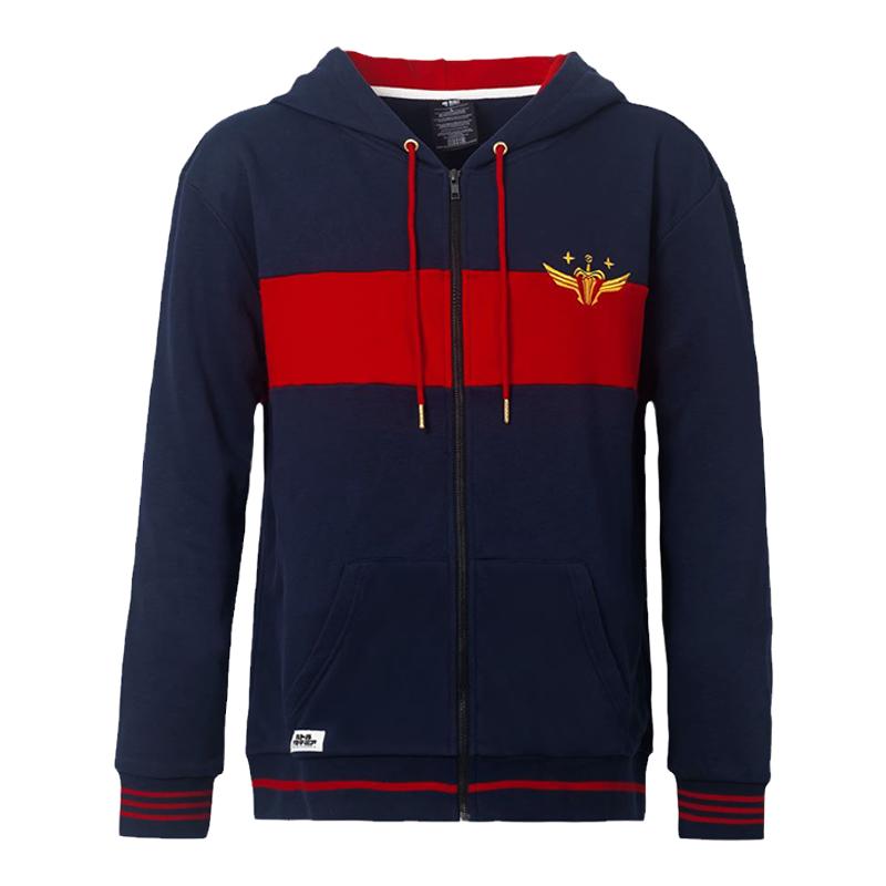 英雄联盟LOL 战斗学院皮肤系列卫衣帽衫 游戏周边 官方旗舰