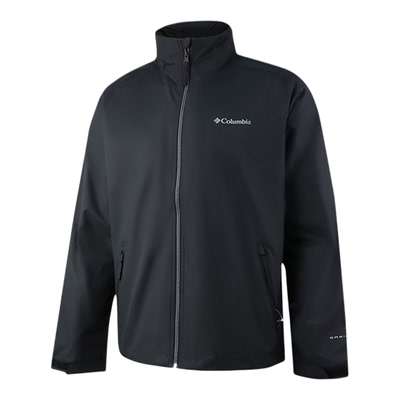 Columbia哥伦比亚软壳衣男2026春季新品防水立领冲锋衣夹克XE5606