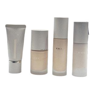 日本rmk水凝粉底霜矮方瓶粉底液丝薄粉底液柔光遮瑕200保湿提亮