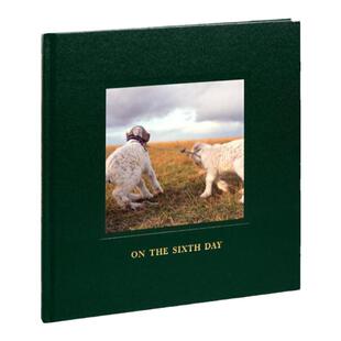 预售【签名版】亚历山德拉桑吉内蒂:第六日Alessandra Sanguinetti On The Sixth Day 原版艺术摄影书籍 华源时空