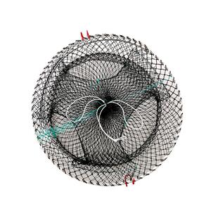 加粗螃蟹笼海边抓螃蟹神器海用捉蟹网笼蟹笼子捕鱼渔网钓螃蟹工具