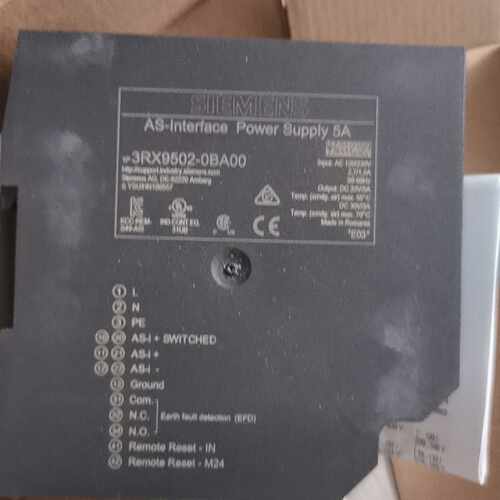 议价西门子电源3RX9502-0BA00 3RX9501-0BA