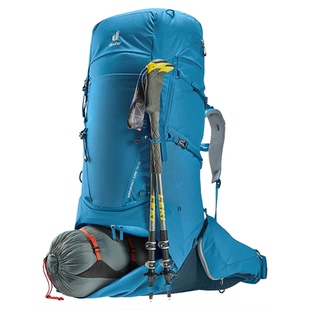 德国多特deuter征途Aircontact core多日徒步露营登山重装双肩包