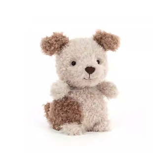 【正品】jELLYCAT甜美小兔小狗小羊 yummy小鸭子宝宝毛绒玩具公仔