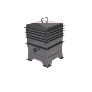 堆肥桶 厨余桶 蚯蚓粪肥 蚯蚓堆肥桶 蚯蚓发酵堆肥箱 蚯蚓养殖箱