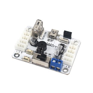 幻尔 串行总线舵机控制器/控制板/支持手柄蓝牙/智能机械臂机器人