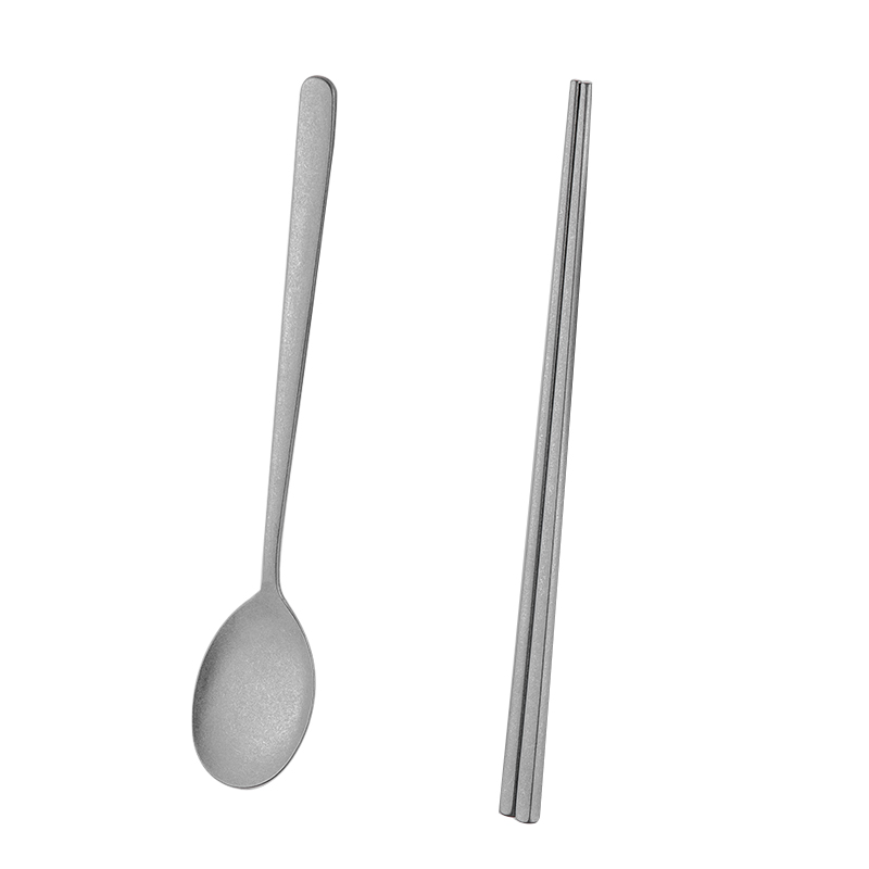 威士康复古风勺筷套装
