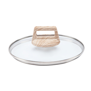 苏泊尔通用玻璃锅盖24cm锅盖子28cm蒸锅大锅盖炒锅盖32cm火锅锅盖