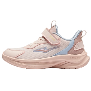 鸿星尔克童鞋女童运动鞋2026新款春夏大童儿童跑步鞋缓震网面正品