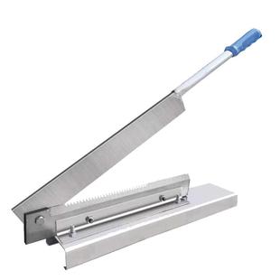 铡刀家用切草刀手动切玉米秸秆稻草青草扎刀铡草闸刀喂牛羊切草刀