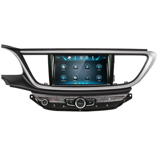 知游者别克英朗阅朗中控显示大屏车机导航360全景倒车影像一体机